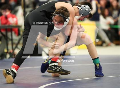 Thumbnail 2 in Section 5 Supersectionals (Division 1 Finals) photogallery.