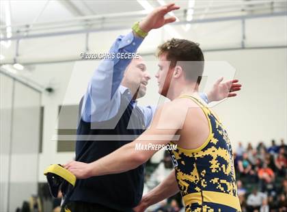 Thumbnail 2 in Section 5 Supersectionals (Division 1 Finals) photogallery.