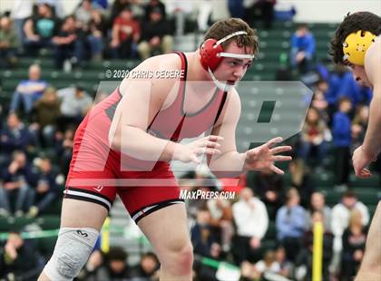 Thumbnail 2 in Section 5 Supersectionals (Division 1 Finals) photogallery.
