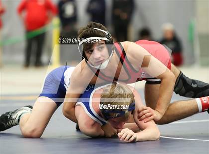 Thumbnail 3 in Section 5 Supersectionals (Division 1 Finals) photogallery.