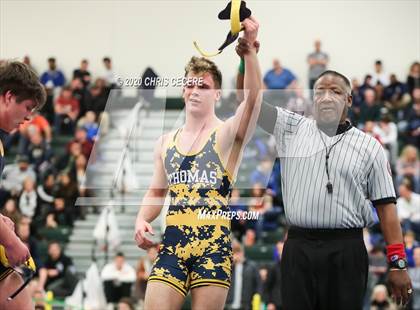 Thumbnail 2 in Section 5 Supersectionals (Division 1 Finals) photogallery.