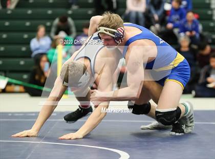 Thumbnail 1 in Section 5 Supersectionals (Division 1 Finals) photogallery.