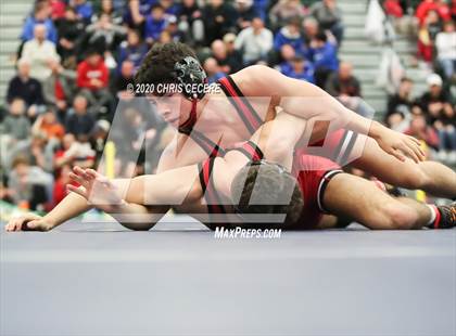 Thumbnail 3 in Section 5 Supersectionals (Division 1 Finals) photogallery.