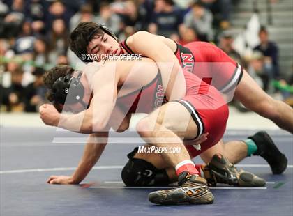 Thumbnail 1 in Section 5 Supersectionals (Division 1 Finals) photogallery.