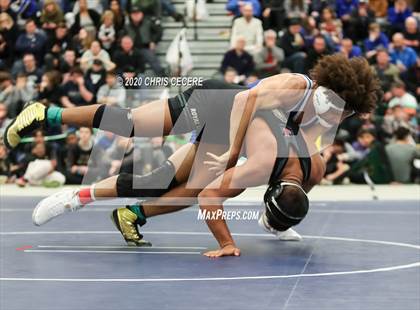 Thumbnail 1 in Section 5 Supersectionals (Division 1 Finals) photogallery.