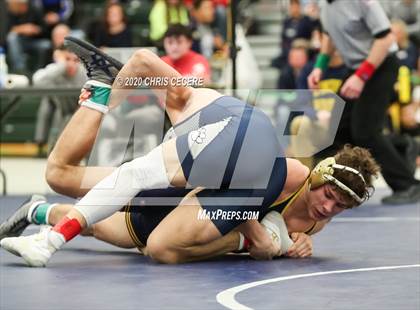 Thumbnail 1 in Section 5 Supersectionals (Division 1 Finals) photogallery.