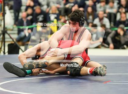 Thumbnail 2 in Section 5 Supersectionals (Division 1 Finals) photogallery.