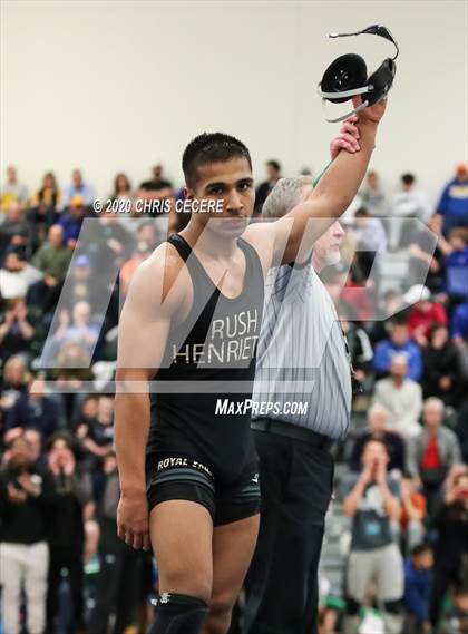 Thumbnail 1 in Section 5 Supersectionals (Division 1 Finals) photogallery.