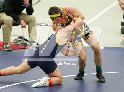 Thumbnail 2 in Section 5 Supersectionals (Division 1 Finals) photogallery.