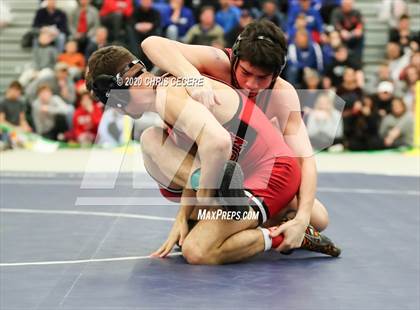 Thumbnail 3 in Section 5 Supersectionals (Division 1 Finals) photogallery.