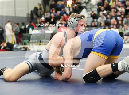 Thumbnail 1 in Section 5 Supersectionals (Division 1 Finals) photogallery.