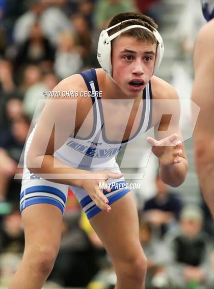 Thumbnail 2 in Section 5 Supersectionals (Division 1 Finals) photogallery.