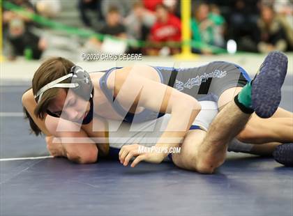 Thumbnail 3 in Section 5 Supersectionals (Division 1 Finals) photogallery.