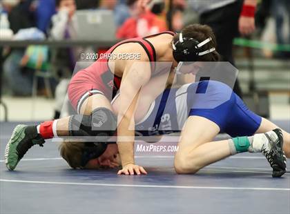 Thumbnail 3 in Section 5 Supersectionals (Division 1 Finals) photogallery.