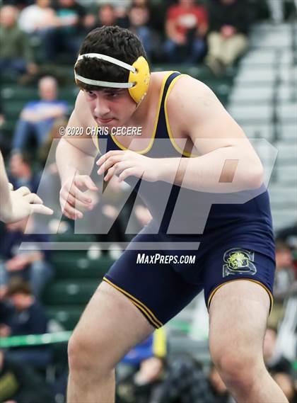 Thumbnail 2 in Section 5 Supersectionals (Division 1 Finals) photogallery.