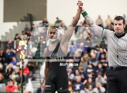 Thumbnail 2 in Section 5 Supersectionals (Division 1 Finals) photogallery.