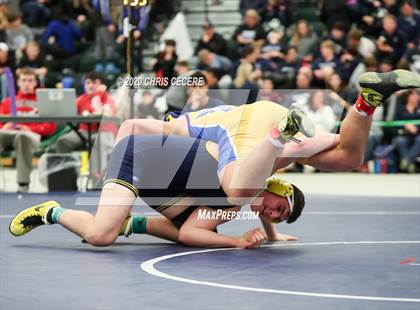 Thumbnail 1 in Section 5 Supersectionals (Division 1 Finals) photogallery.