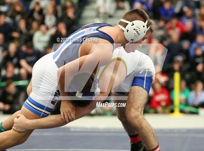 Thumbnail 2 in Section 5 Supersectionals (Division 1 Finals) photogallery.