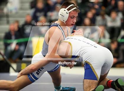 Thumbnail 2 in Section 5 Supersectionals (Division 1 Finals) photogallery.
