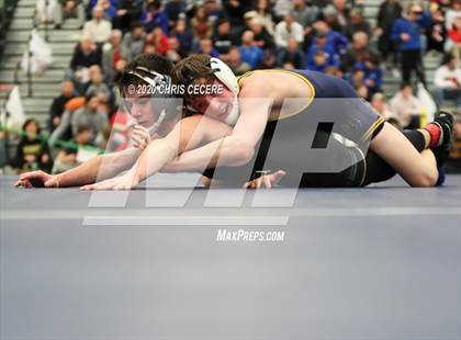 Thumbnail 1 in Section 5 Supersectionals (Division 1 Finals) photogallery.