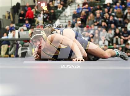 Thumbnail 3 in Section 5 Supersectionals (Division 1 Finals) photogallery.