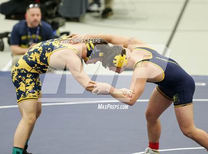 Thumbnail 2 in Section 5 Supersectionals (Division 1 Finals) photogallery.