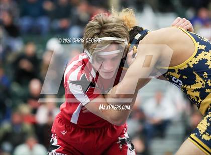 Thumbnail 1 in Section 5 Supersectionals (Division 1 Finals) photogallery.