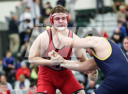 Thumbnail 2 in Section 5 Supersectionals (Division 1 Finals) photogallery.