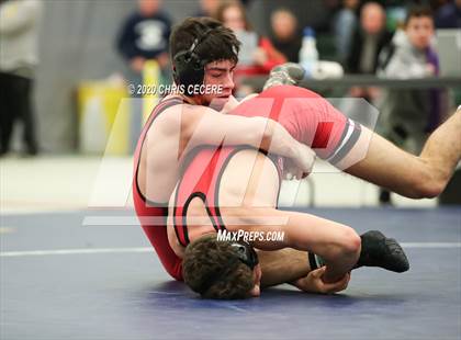 Thumbnail 3 in Section 5 Supersectionals (Division 1 Finals) photogallery.