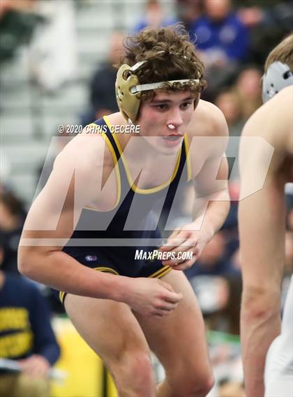 Thumbnail 2 in Section 5 Supersectionals (Division 1 Finals) photogallery.