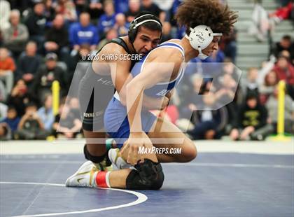 Thumbnail 1 in Section 5 Supersectionals (Division 1 Finals) photogallery.
