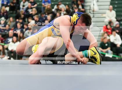 Thumbnail 3 in Section 5 Supersectionals (Division 1 Finals) photogallery.