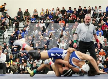 Thumbnail 1 in Section 5 Supersectionals (Division 1 Finals) photogallery.