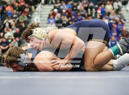 Thumbnail 3 in Section 5 Supersectionals (Division 1 Finals) photogallery.