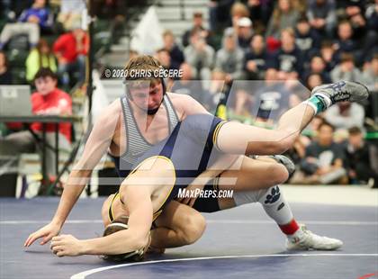 Thumbnail 1 in Section 5 Supersectionals (Division 1 Finals) photogallery.