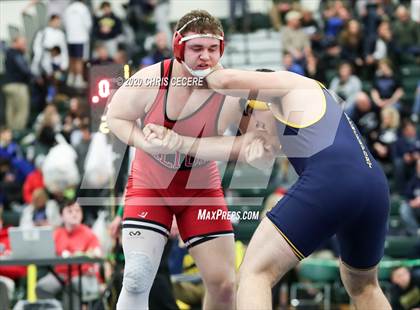 Thumbnail 3 in Section 5 Supersectionals (Division 1 Finals) photogallery.