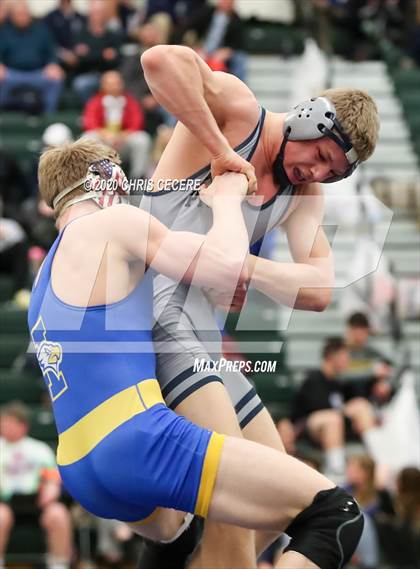 Thumbnail 1 in Section 5 Supersectionals (Division 1 Finals) photogallery.