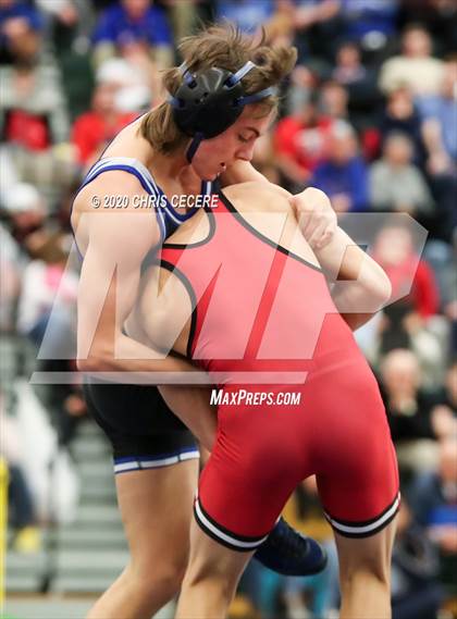 Thumbnail 1 in Section 5 Supersectionals (Division 1 Finals) photogallery.