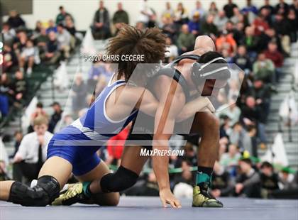 Thumbnail 2 in Section 5 Supersectionals (Division 1 Finals) photogallery.