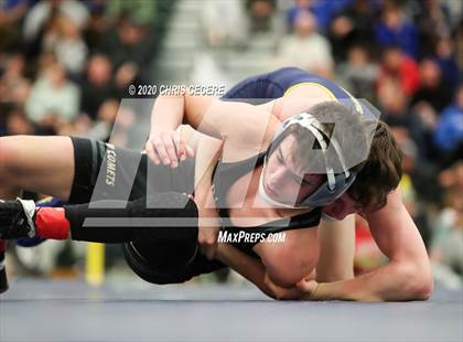 Thumbnail 3 in Section 5 Supersectionals (Division 1 Finals) photogallery.
