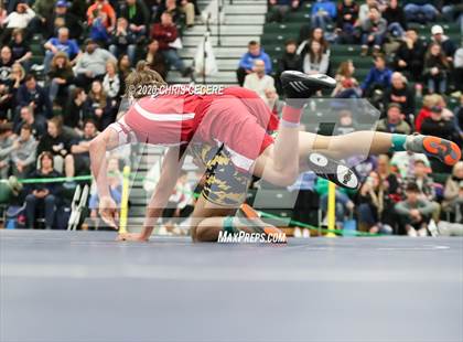 Thumbnail 3 in Section 5 Supersectionals (Division 1 Finals) photogallery.