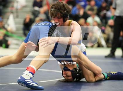 Thumbnail 1 in Section 5 Supersectionals (Division 1 Finals) photogallery.