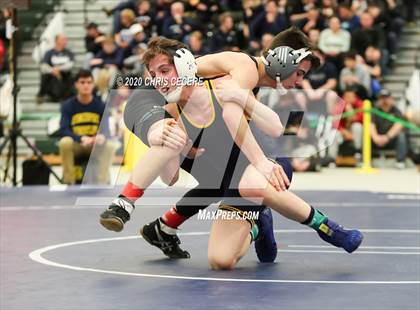 Thumbnail 2 in Section 5 Supersectionals (Division 1 Finals) photogallery.