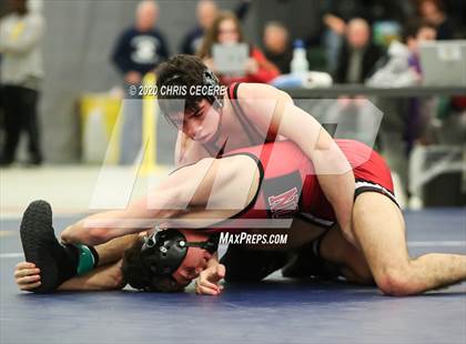 Thumbnail 2 in Section 5 Supersectionals (Division 1 Finals) photogallery.