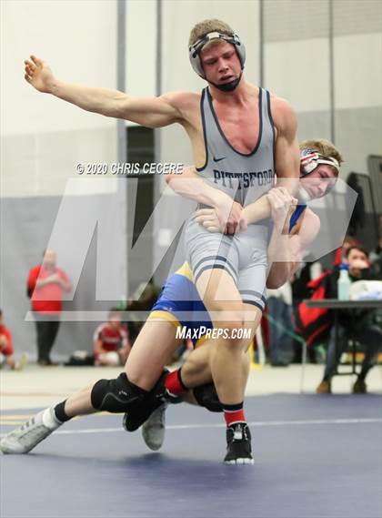Thumbnail 1 in Section 5 Supersectionals (Division 1 Finals) photogallery.