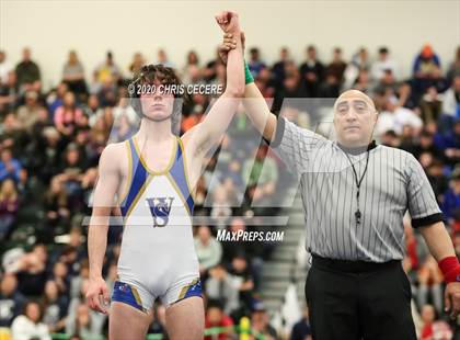 Thumbnail 2 in Section 5 Supersectionals (Division 1 Finals) photogallery.