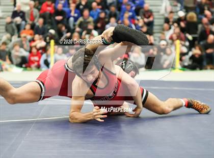 Thumbnail 1 in Section 5 Supersectionals (Division 1 Finals) photogallery.