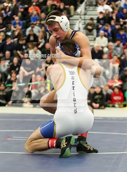 Thumbnail 3 in Section 5 Supersectionals (Division 1 Finals) photogallery.