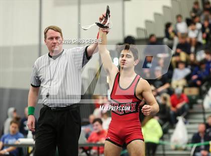 Thumbnail 2 in Section 5 Supersectionals (Division 1 Finals) photogallery.