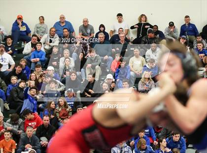 Thumbnail 3 in Section 5 Supersectionals (Division 1 Finals) photogallery.